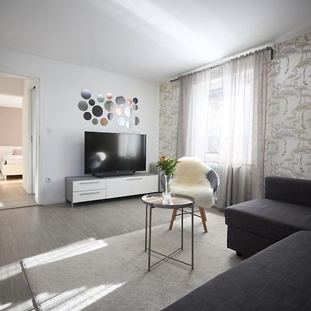 Apartma Μπλεντ Εξωτερικό φωτογραφία
