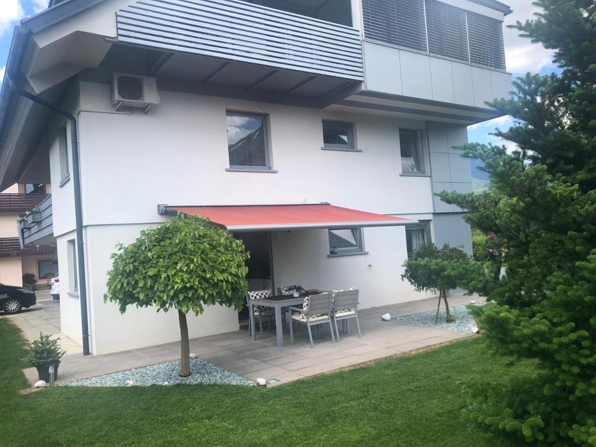 Apartma Μπλεντ Εξωτερικό φωτογραφία