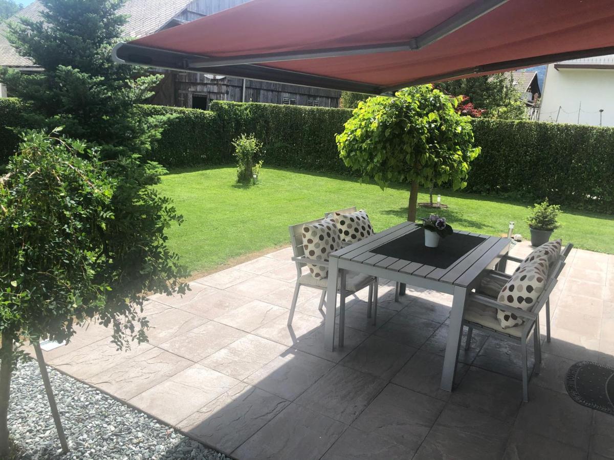 Apartma Μπλεντ Εξωτερικό φωτογραφία