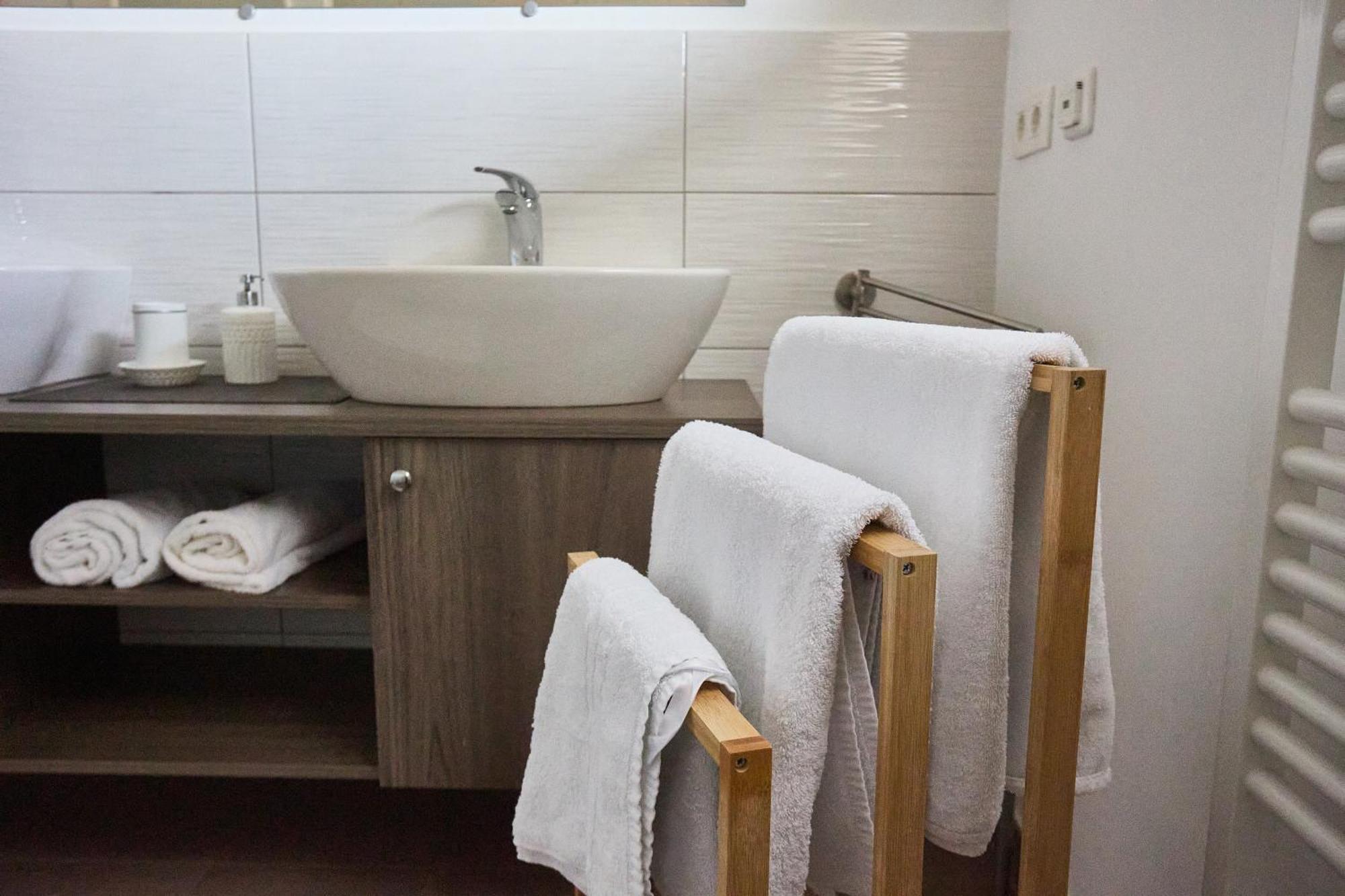 Apartma Μπλεντ Εξωτερικό φωτογραφία