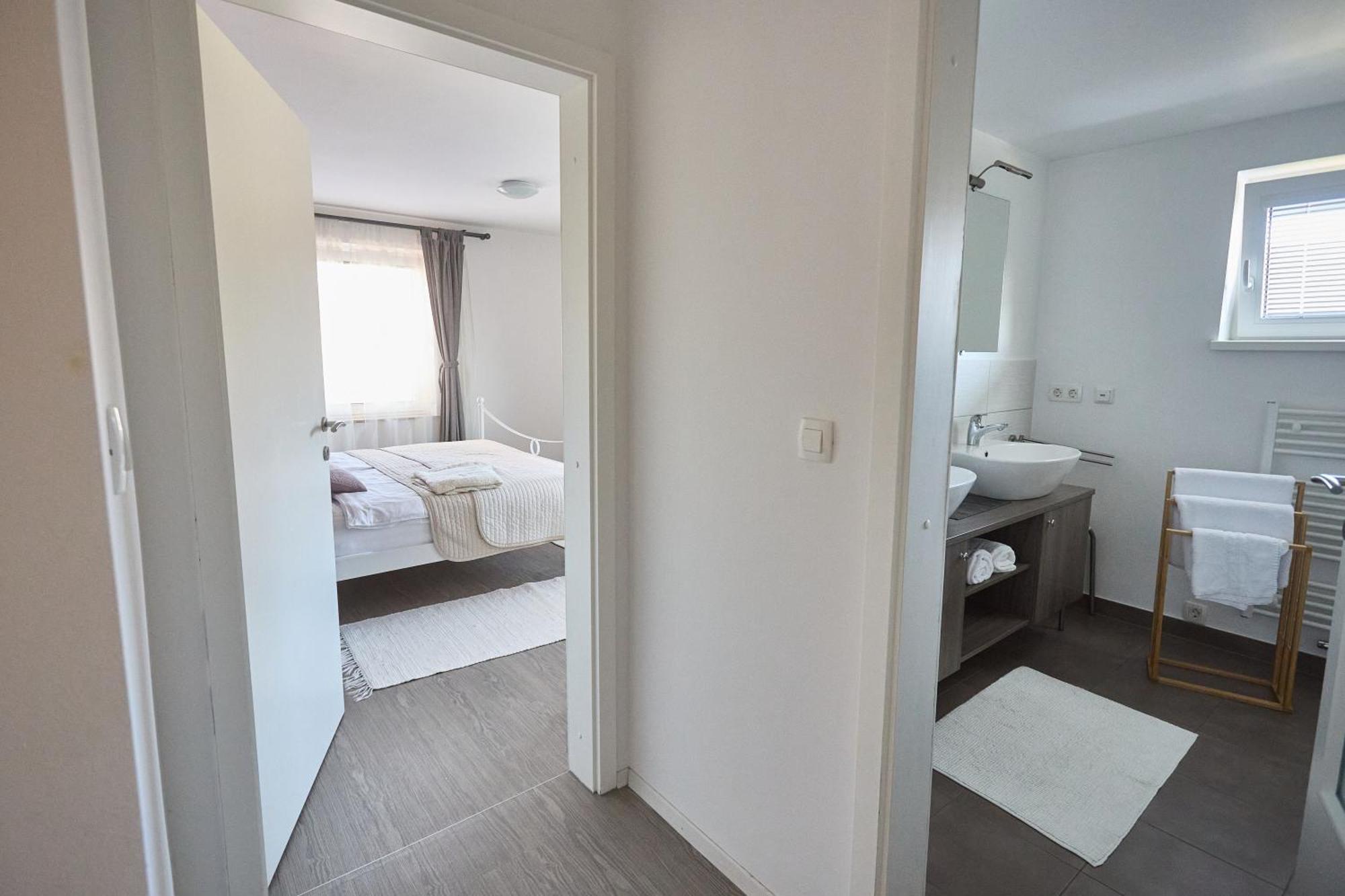 Apartma Μπλεντ Εξωτερικό φωτογραφία