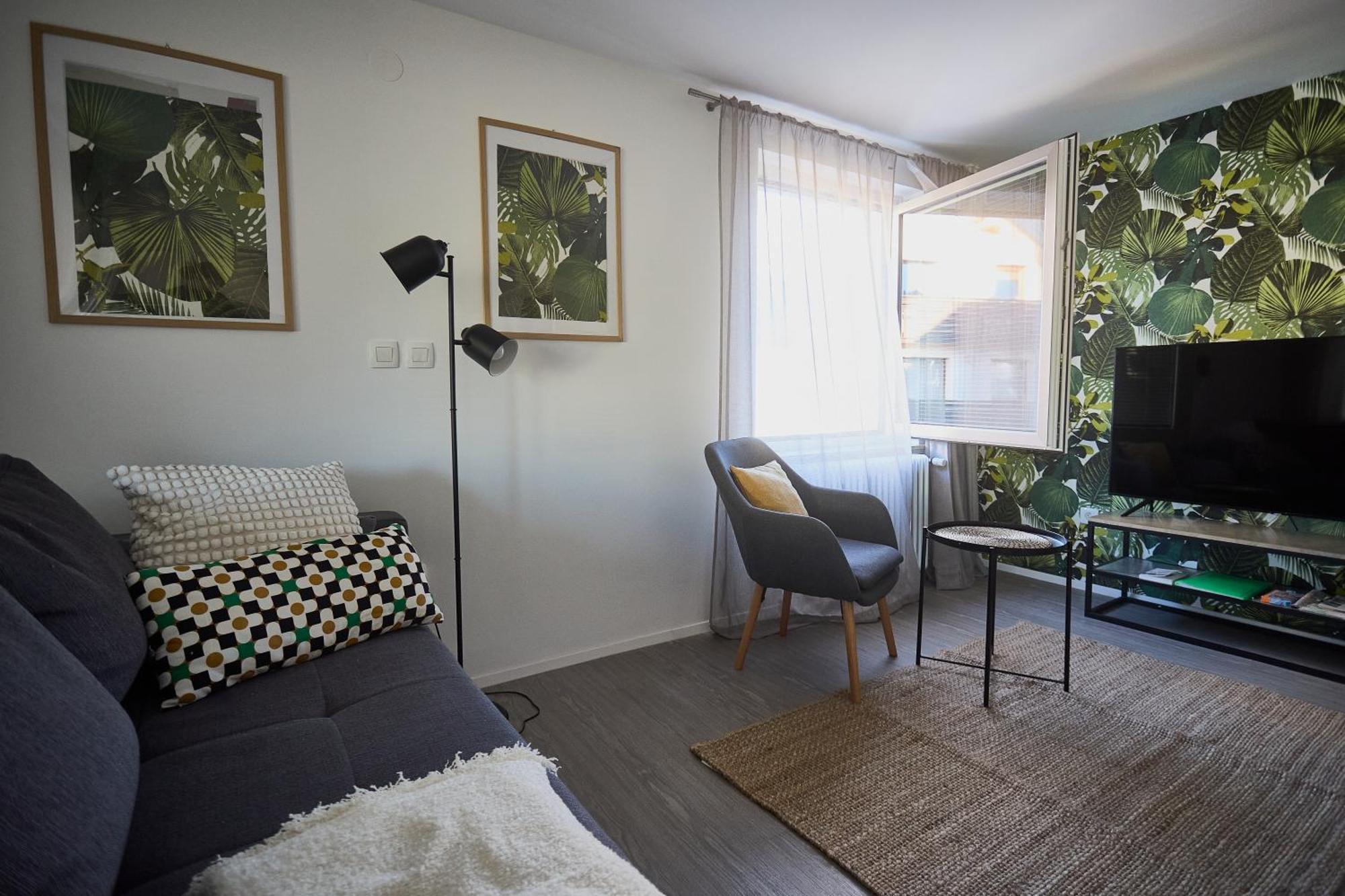 Apartma Μπλεντ Εξωτερικό φωτογραφία