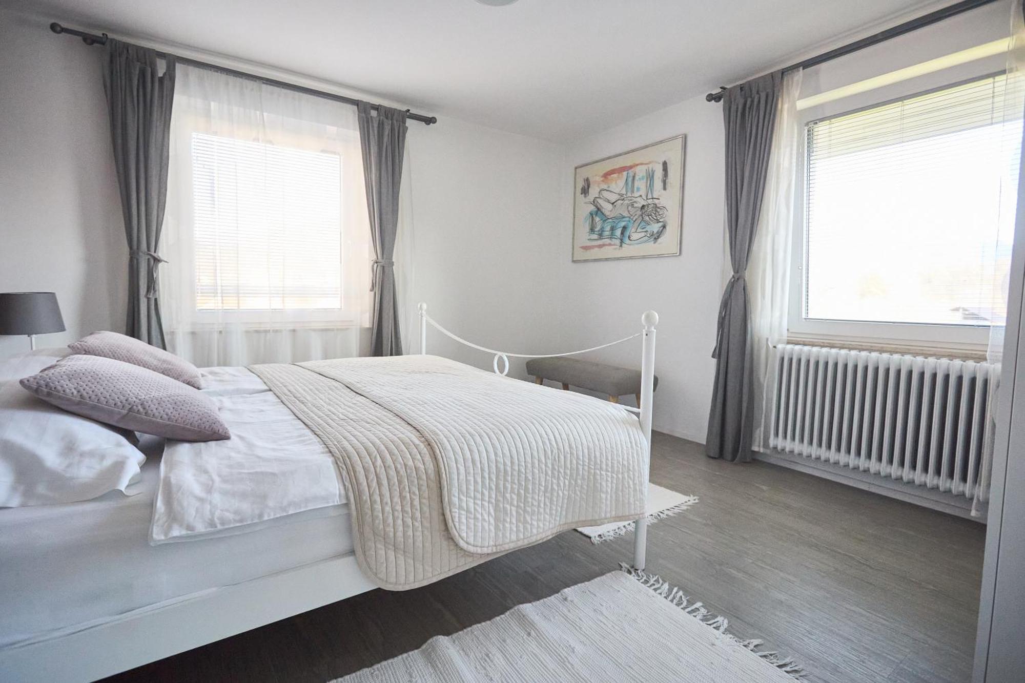 Apartma Μπλεντ Εξωτερικό φωτογραφία