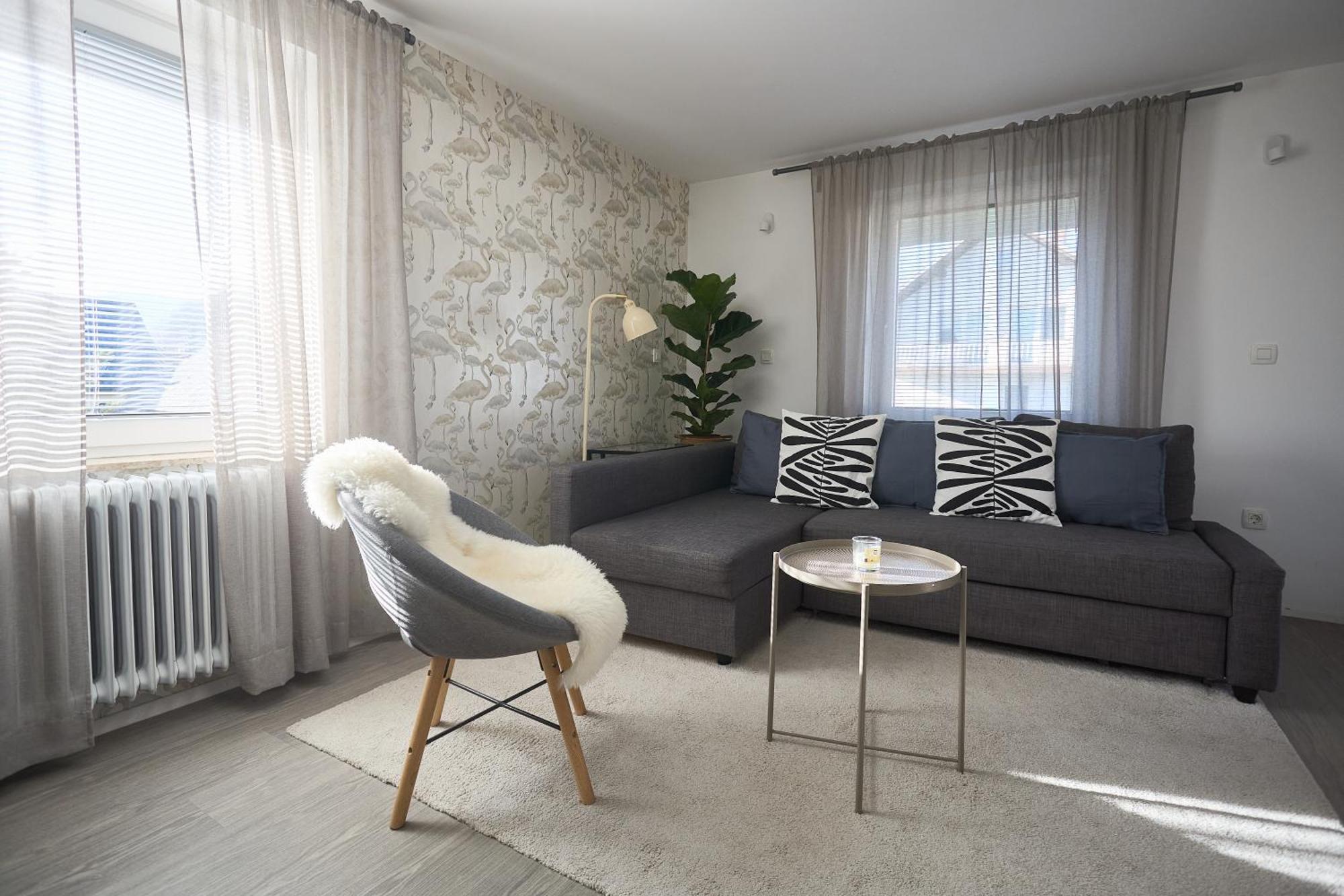 Apartma Μπλεντ Εξωτερικό φωτογραφία