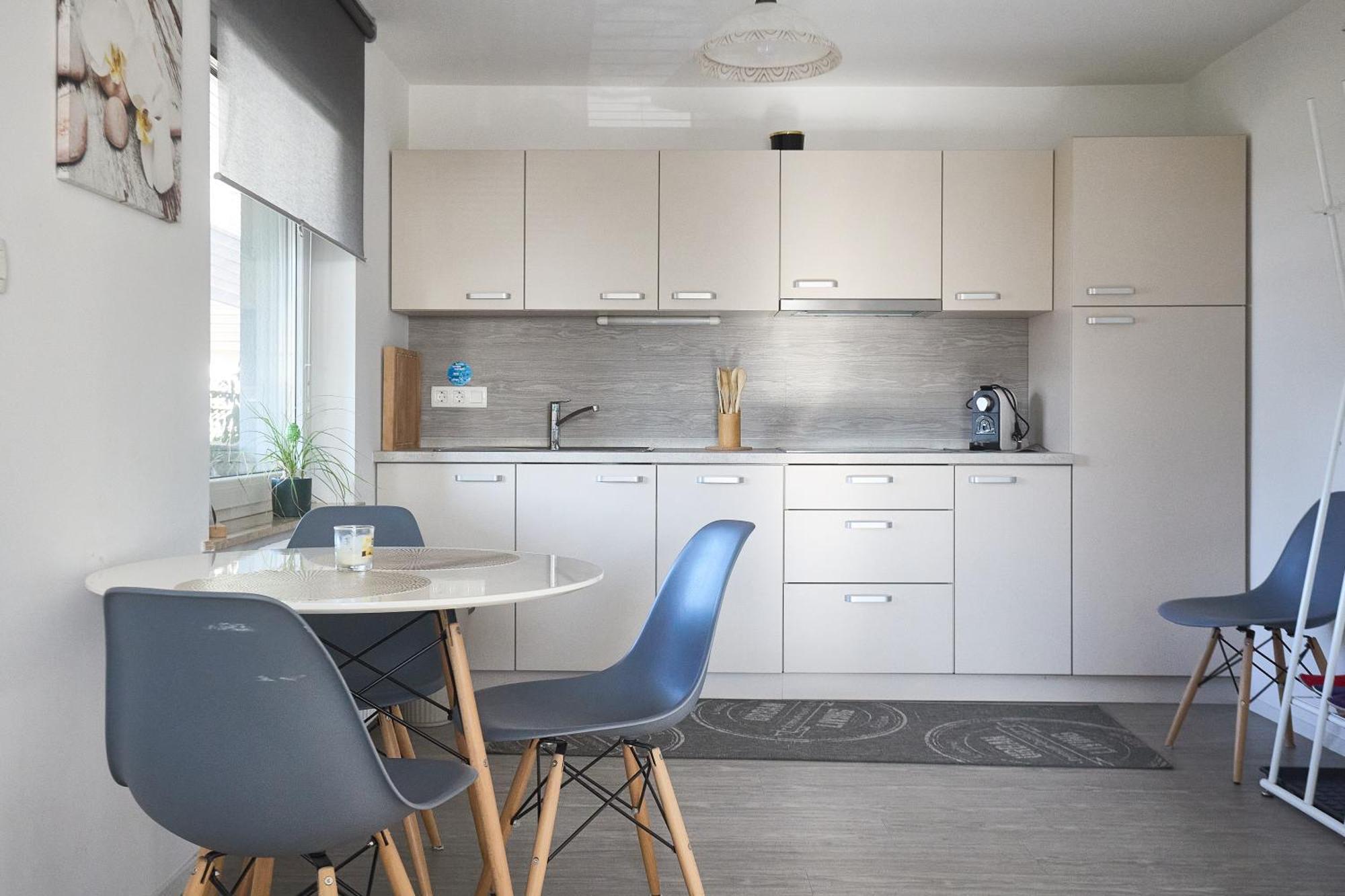 Apartma Μπλεντ Εξωτερικό φωτογραφία