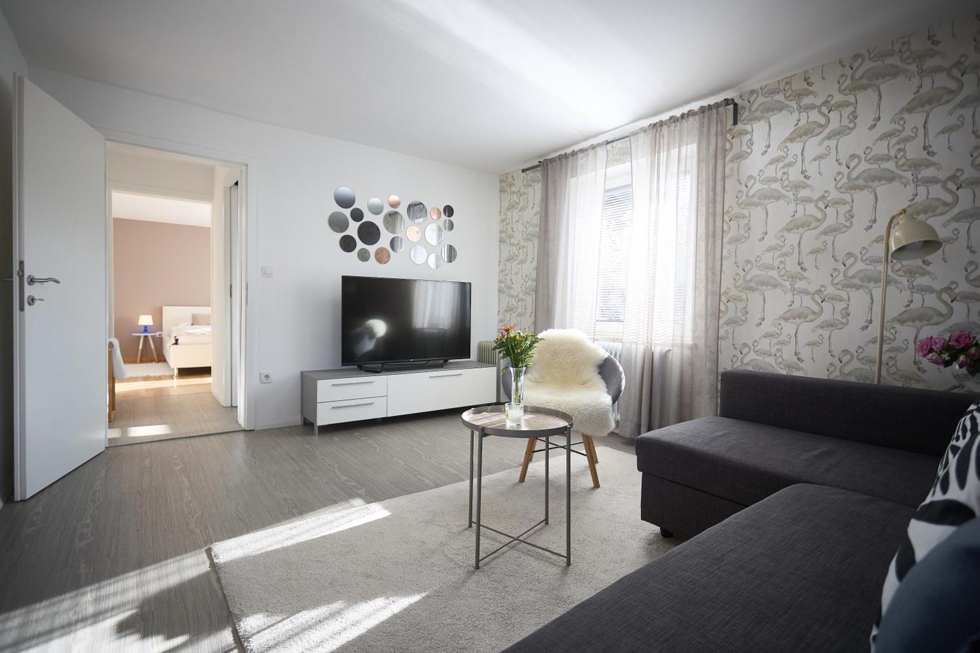 Apartma Μπλεντ Εξωτερικό φωτογραφία