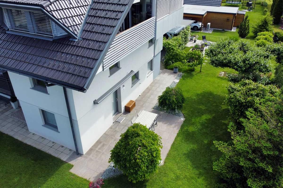 Apartma Μπλεντ Εξωτερικό φωτογραφία
