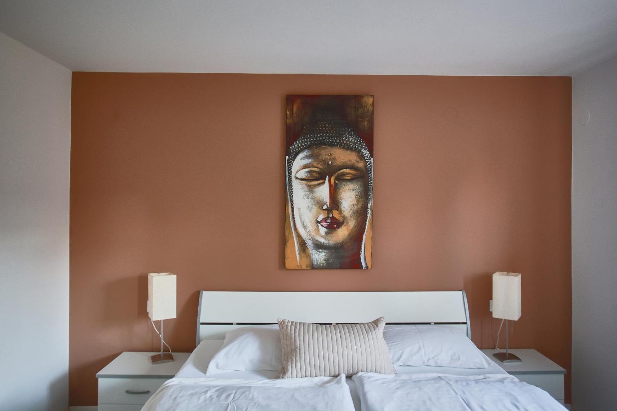 Apartma Μπλεντ Εξωτερικό φωτογραφία
