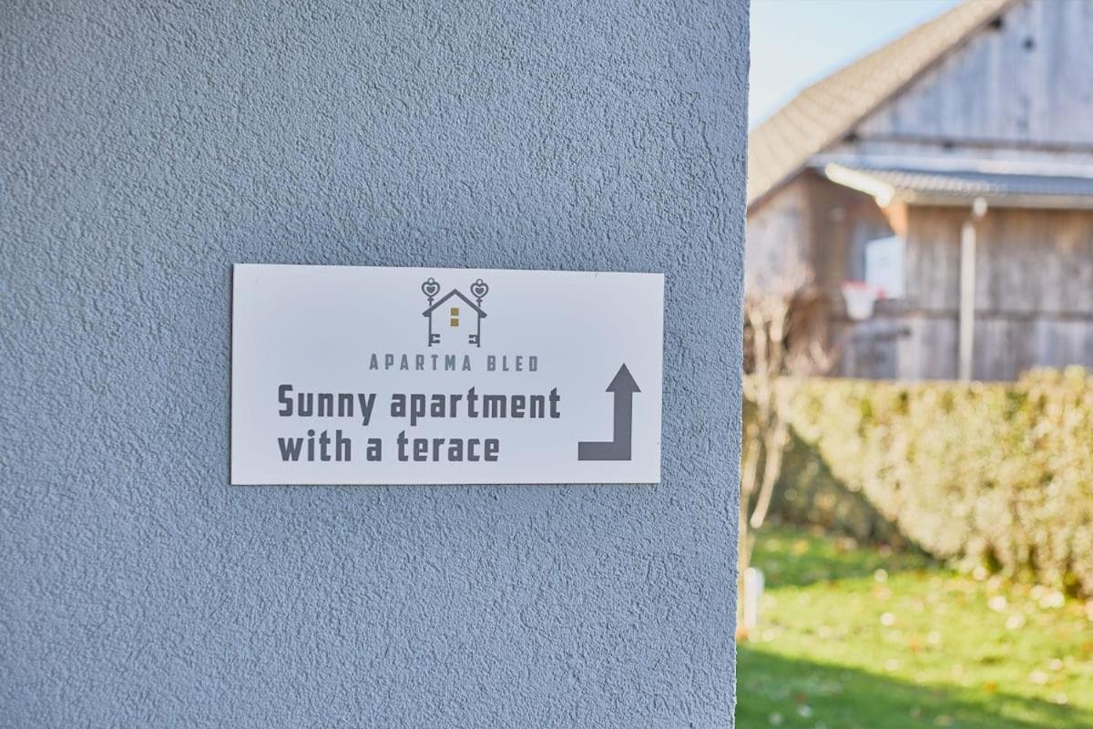 Apartma Μπλεντ Εξωτερικό φωτογραφία