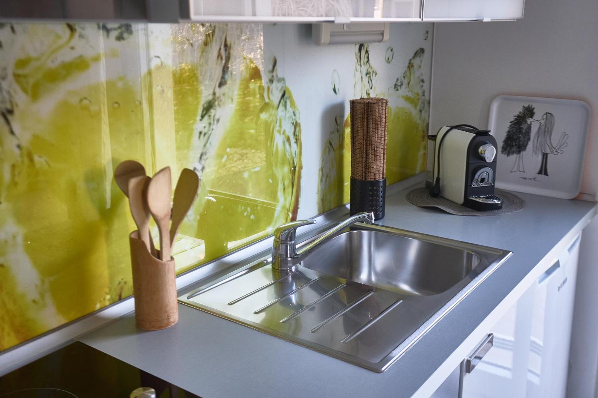 Apartma Μπλεντ Εξωτερικό φωτογραφία