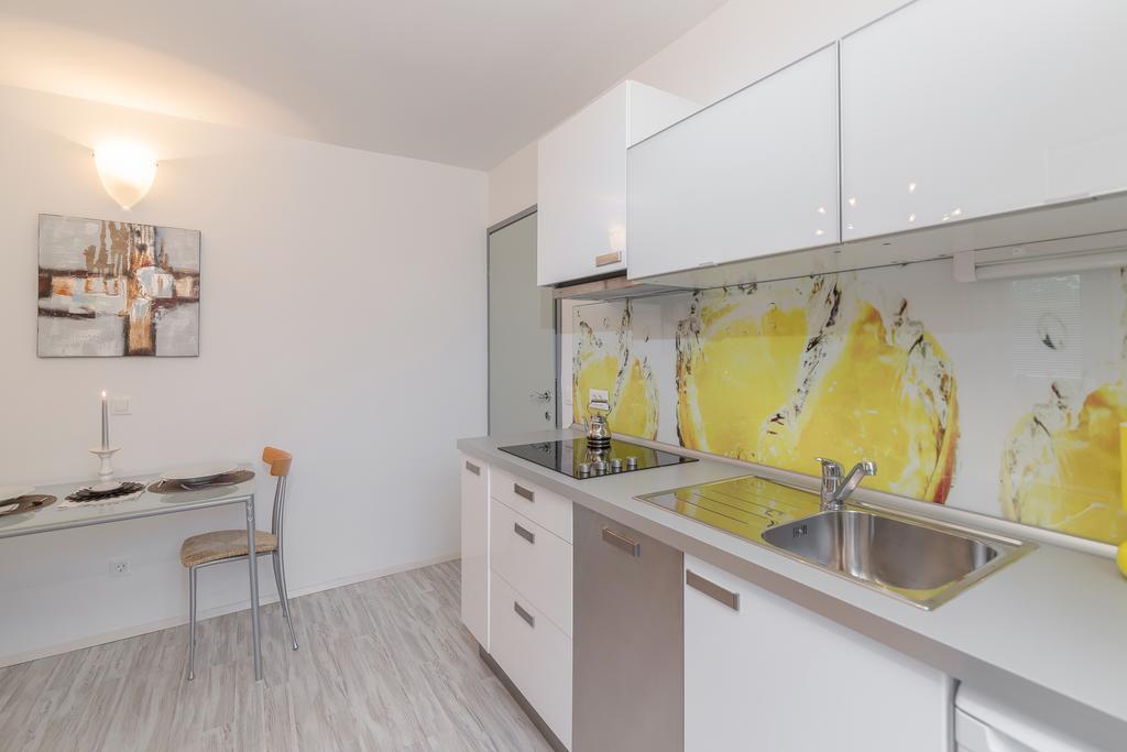 Apartma Μπλεντ Εξωτερικό φωτογραφία