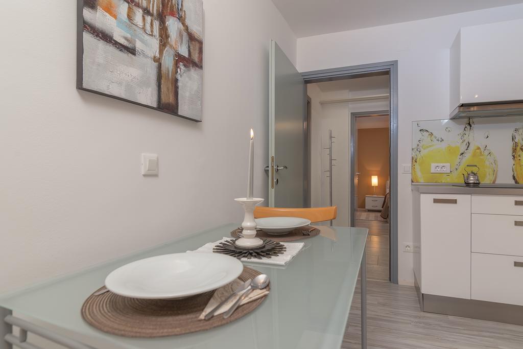 Apartma Μπλεντ Εξωτερικό φωτογραφία