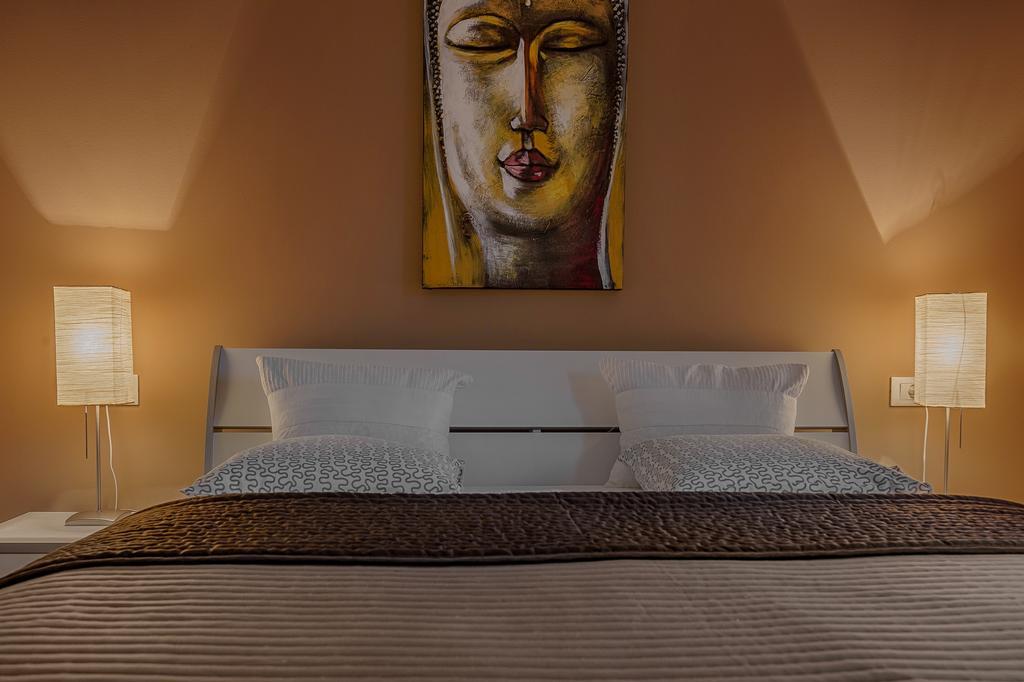 Apartma Μπλεντ Εξωτερικό φωτογραφία