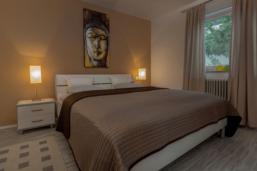 Apartma Μπλεντ Εξωτερικό φωτογραφία