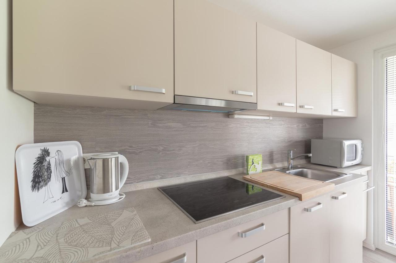 Apartma Μπλεντ Εξωτερικό φωτογραφία