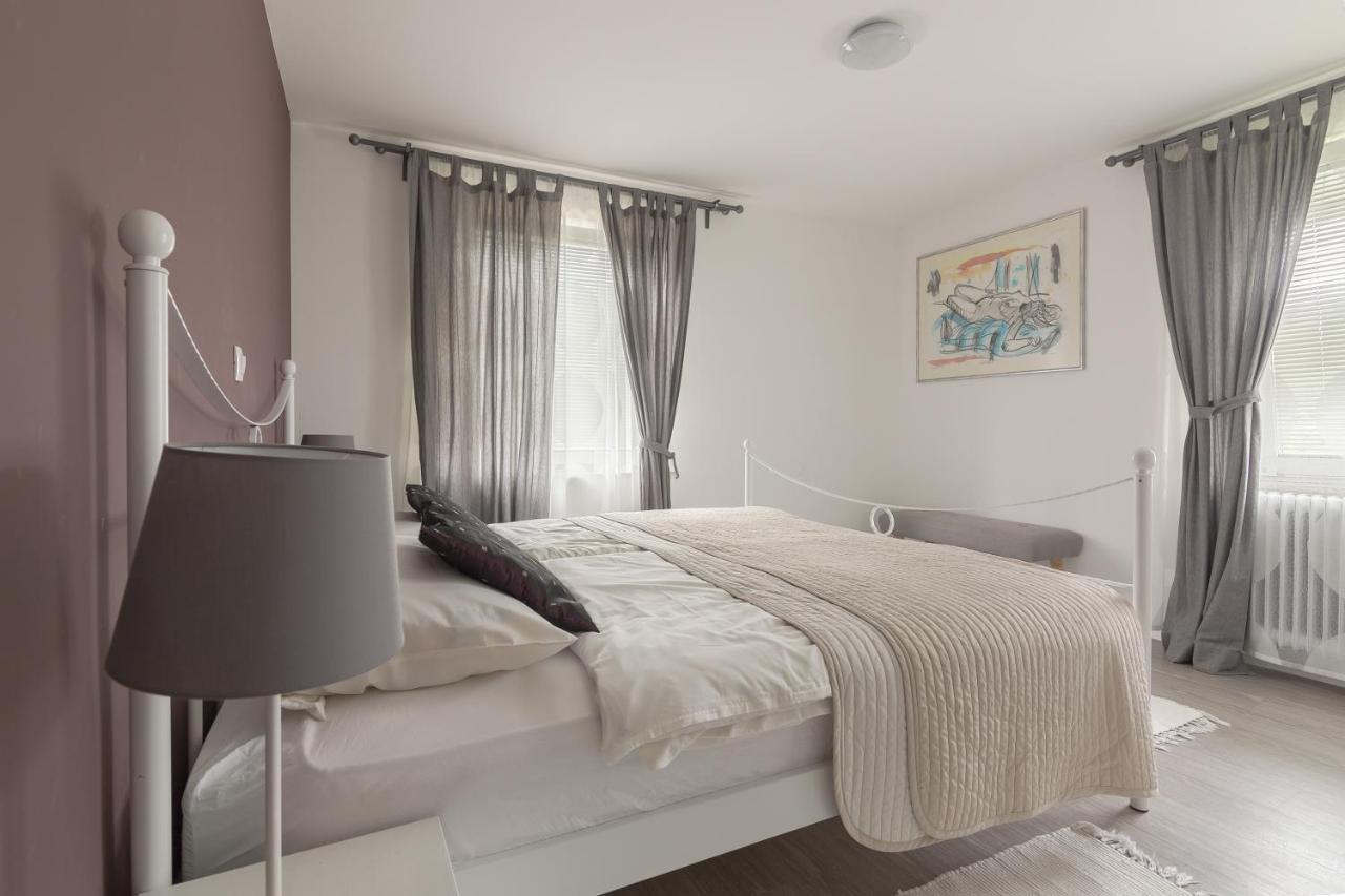 Apartma Μπλεντ Εξωτερικό φωτογραφία